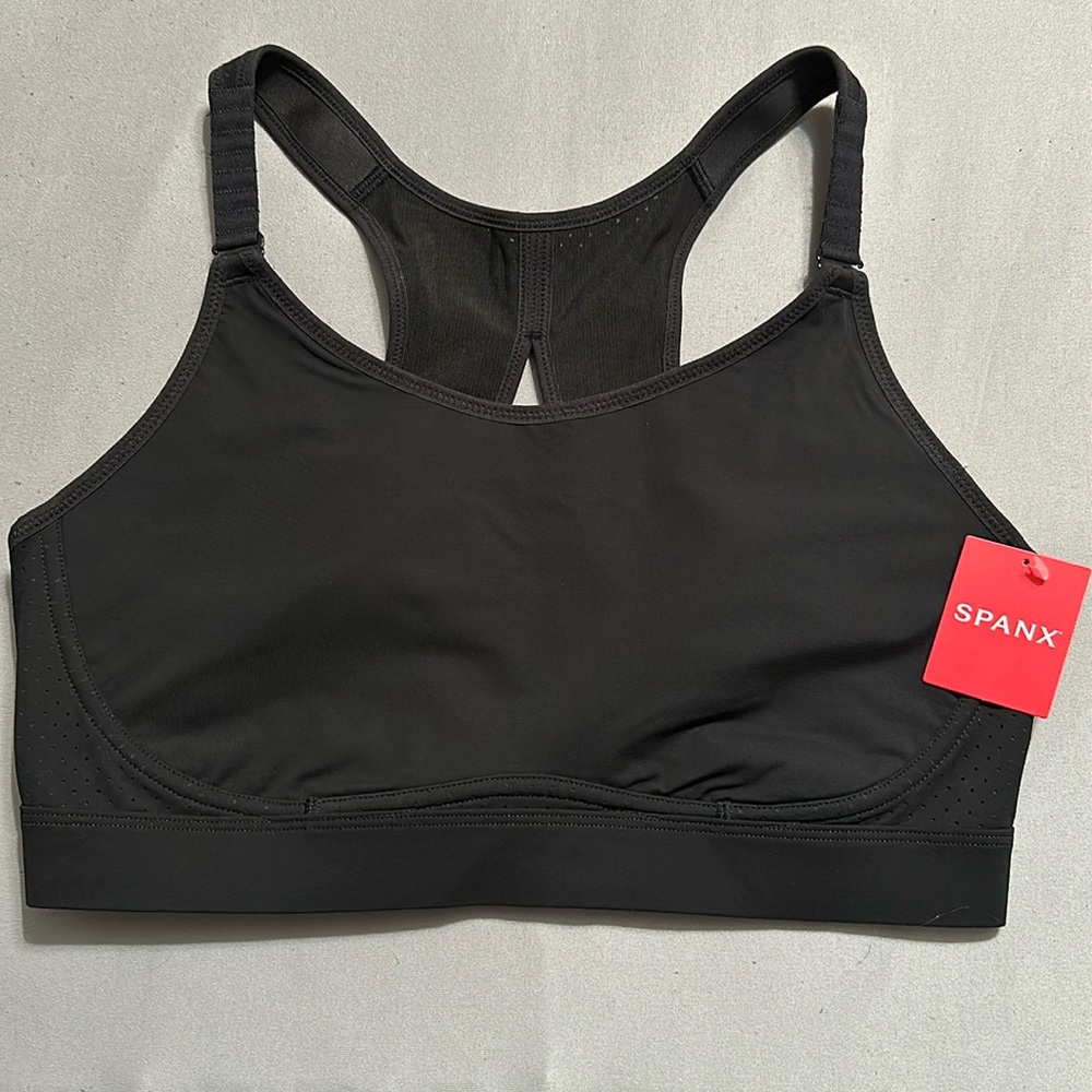 Spanx High Impact sports bra